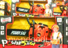 Игрушечная бензопила Power saw, световые/звуковые эффекты