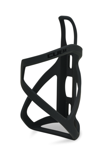 Флягодержатель Cube HPP Left-Hand Sidecage black´n´black