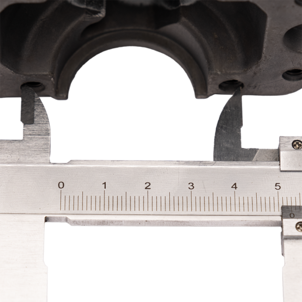 Цилиндр в сборе CANFLY, D38 мм, для бензопилы Husqvarna 137, (OEM 5300148-23)
