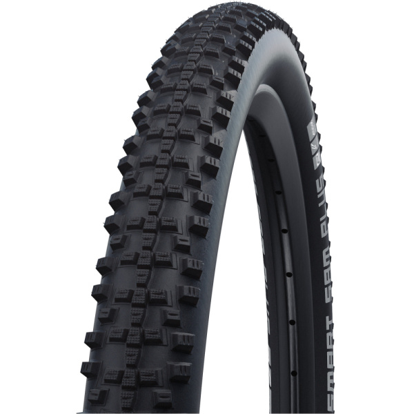 Покрышка. 29x2,25 (57-622) 05-11159460 SMART SAM PLUS Perf, DD, GreenGuard	B/B-RT(светоотр полоса)  HS624 Addix 67EPI 35B черная SCHWALBE