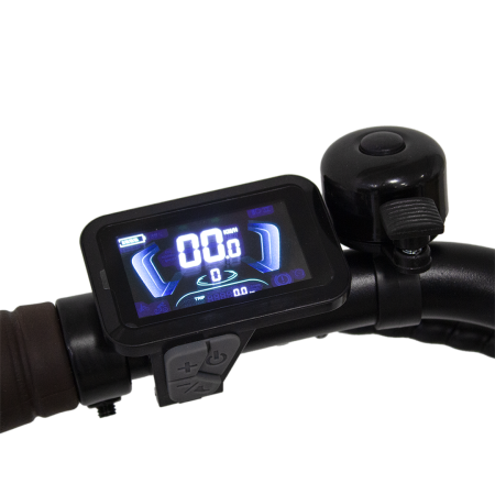 Электровелосипед 28" Ecoliner Cube, allou 240W 36V 10.4ah