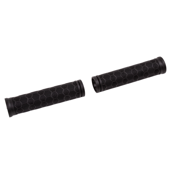 Грипсы HL-G187  черные  /КИТАЙ/