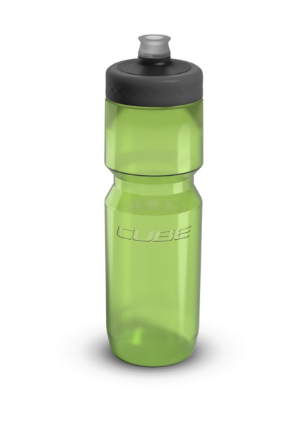 Фляга CUBE 0.75l green