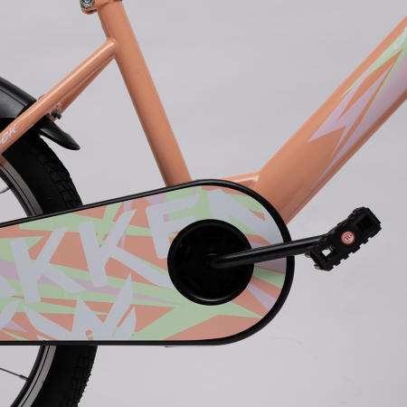 Велосипед KRAKKEN Jack 20/20//розовый/2023