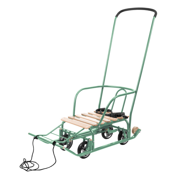 Санки "Тимка 5 Универсал", арт. Т5У/ОЛ, оливковый