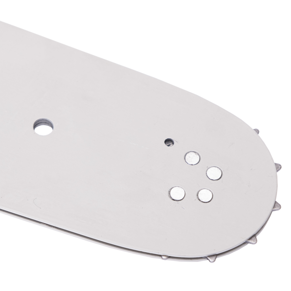 Шина направляющая NUZEN 16'' 40 см, .0325", 1,5 мм, 66 зв., 4 заклепки, аналог 168SFGD176, для бензопил 39-53cc Китай, Husqvarna, Oleo-Mac, Echo