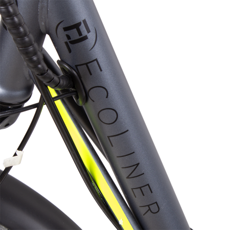 Электровелосипед ECOLINER BOSS 20" 240Вт 48В 13А/ч