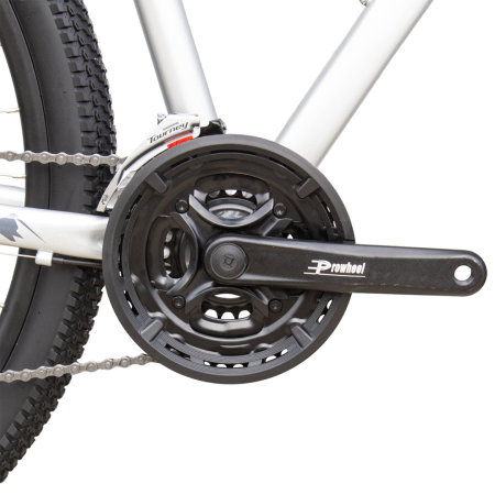 Велосипед KAYAMA Nobu 29/18, белый