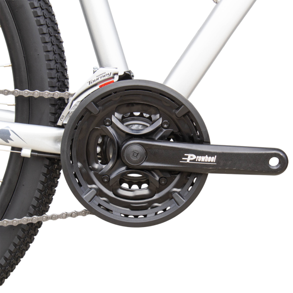 Велосипед KAYAMA Nobu 29/18, белый