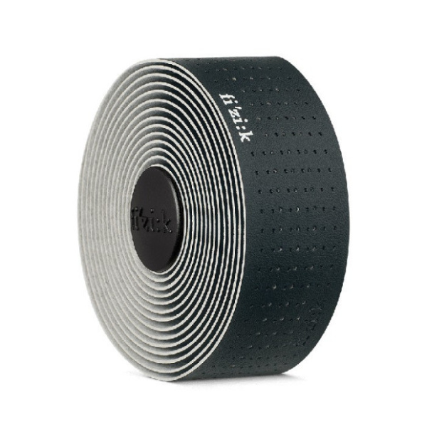 Лента на руль 02-300446 Tempo Microtex Classic 2,0mm-BLACK (черная) FIZIK