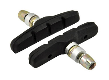 Тормозные колодки LONGUS, MTB, V-Brake, 70мм 