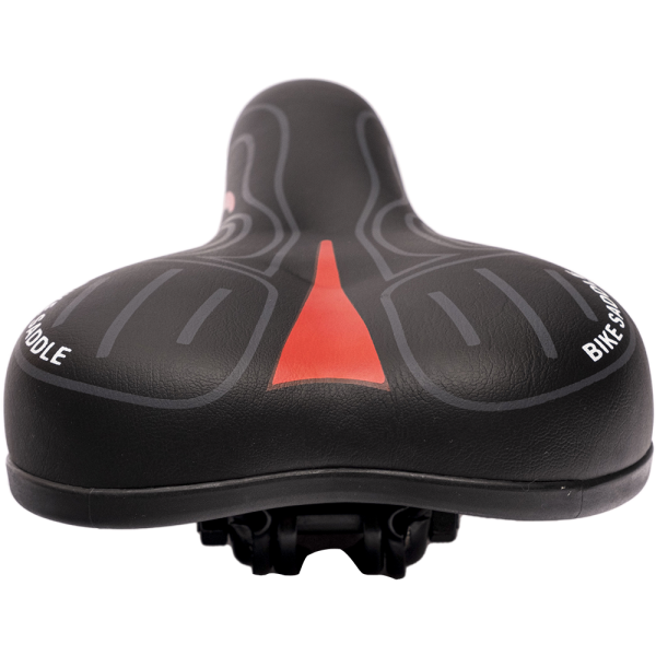 Седло спортивное New model (мягкое, рельефное) модель: 3213049-18