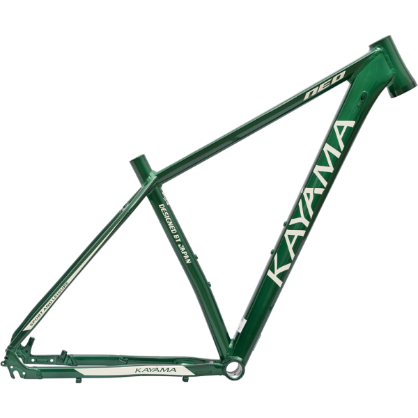 Рама велосипедная 29 ”алюминиевая 19"