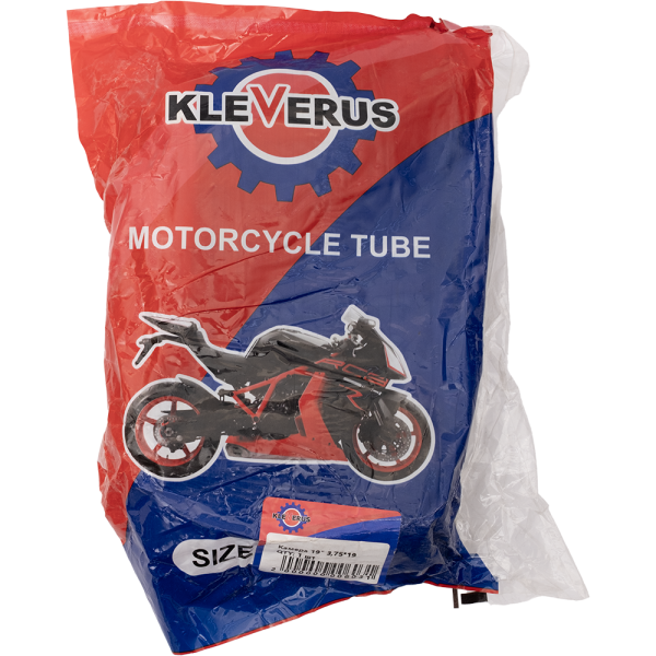 Камера 19" 3,75-19 Урал "KLEVER"