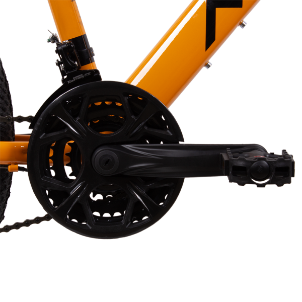 Велосипед NEO SAVA 2.0 24" Размер рамы: 12, цвет: оранжевый