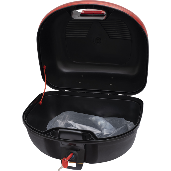 Кофр большой чёрный дешёвый 