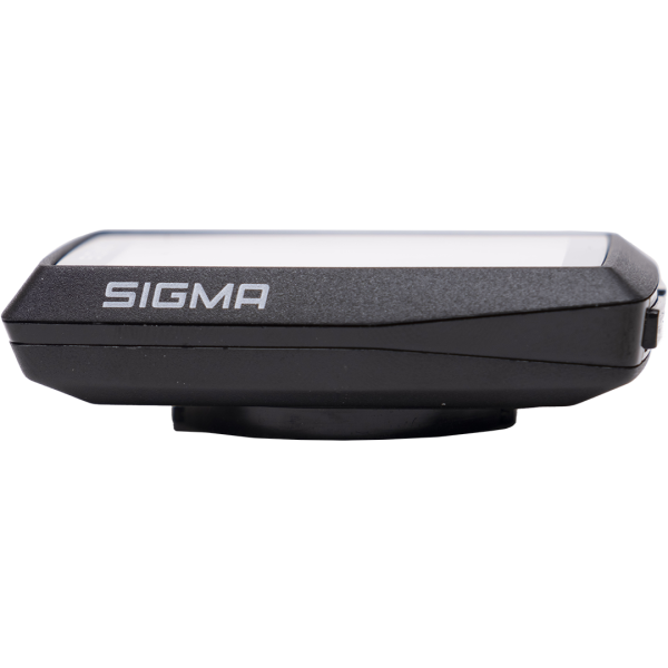Велокомпьютер SIGMA BC 14.0 WL STS CAD 14 функций, БЕСПРОВОДНОЙ с датчиком каденса, черный