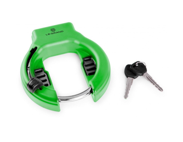 Замок с ключом С-образный LE GRAND PITBULL