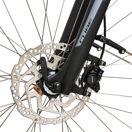 Велосипед для взрослых Cube Turing One 400 электро