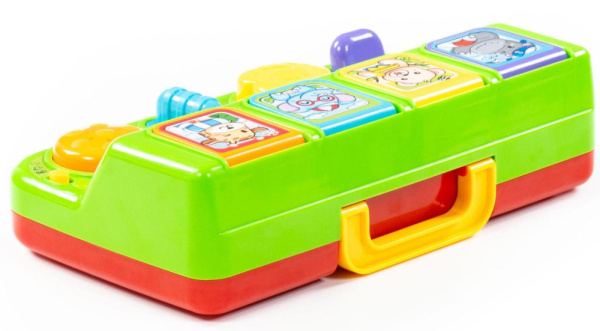 Игрушка развивающая Игра с сюрпризом (в коробке), Полесье