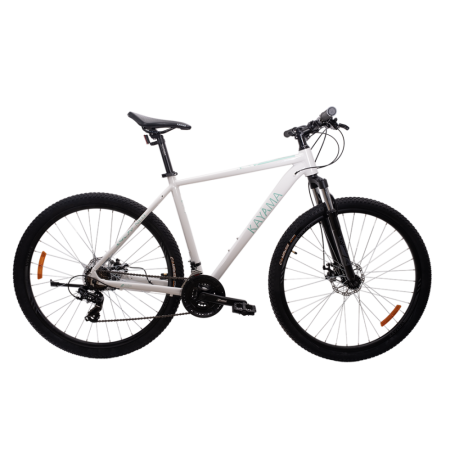 Велосипед KAYAMA Neo 29” / 21 белый