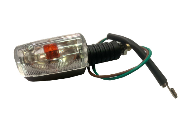 Повороты SMALL MINI 7,5см белые