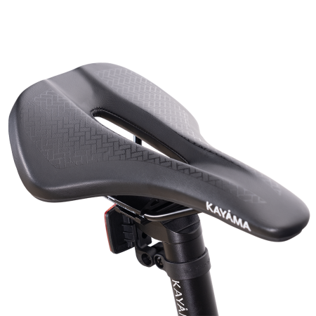 Велосипед KAYAMA Nobu 29” / 20 чёрный