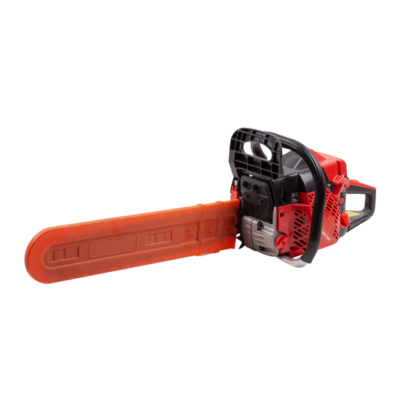Бензопила Maxpower CS-5218, 2,5 кВт/3,2 лс, 52 сс, шина 45 см (18”), 0.325”, 1,5 мм, 72 зв.