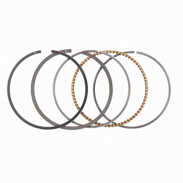 Кольца поршневые 70 мм 170F, GX210, 7,0 лс, комплект (5 колец)