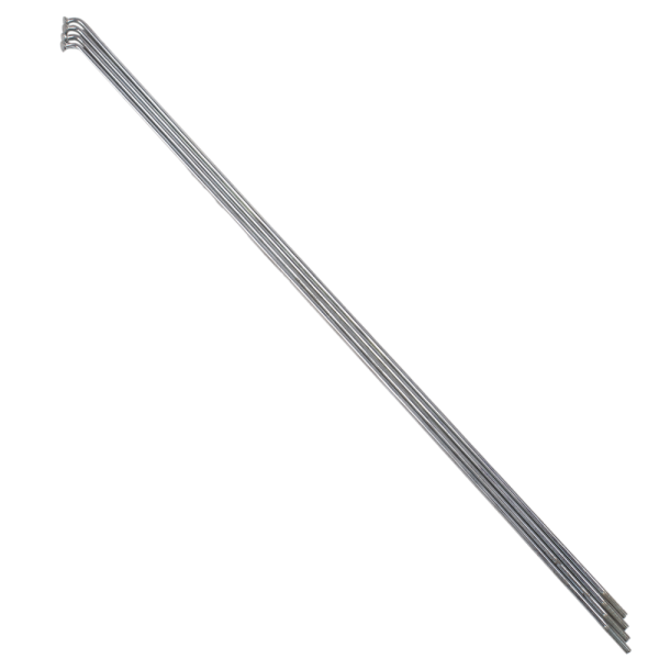 Спица 276мм ф2мм 5-283227 28" серебр. нерж. сталь с латун. ниппелем (500) CNSPOKE