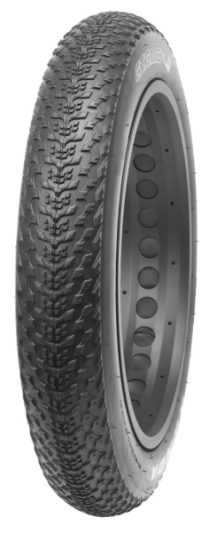 Покрышка 26х4,00 (98-559) KENDA K1167 GIGAS, 5-528209 д/FAT BIKE низкий