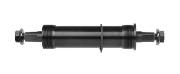 Каретка/картридж M-WAVE, 5-359439, 100х159,5/25,5мм, д/FAT BIKE, серебр.