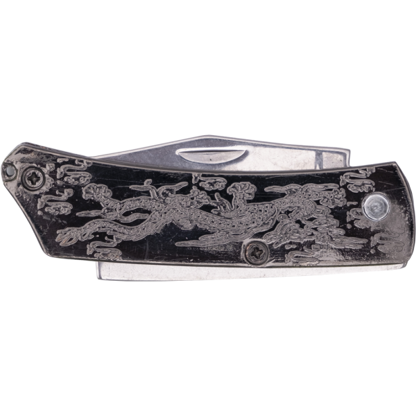 Пряжка металлическая для ремня №11