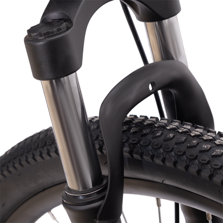 Велосипед KAYAMA Nobu 29” / 20 чёрный