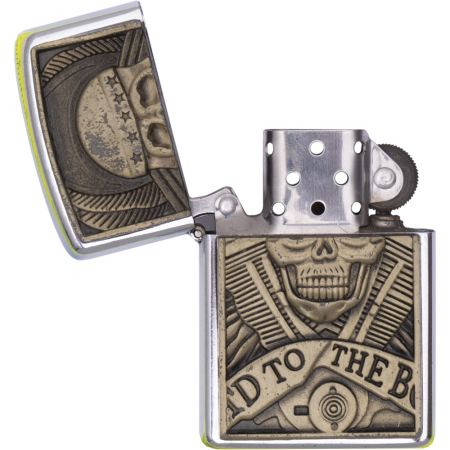 Пряжка металлическая для ремня №7