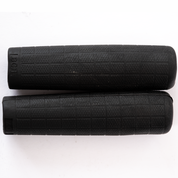 Ручка руля вело пластмас. (Китай)/1-6-2/