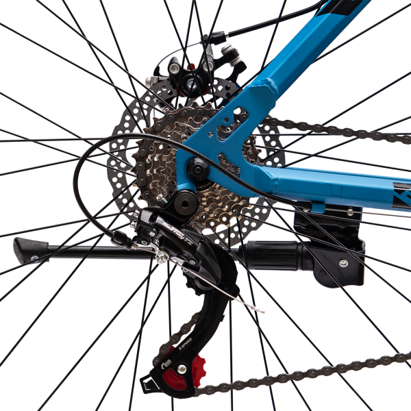 Велосипед NEO TITAN 2.0 29" Размер рамы: 19, цвет: синий