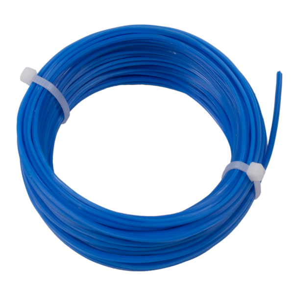 Леска для триммера сечение звезда диаметр 1,6 катушка 15м., ЛТЗ-016015  SVIST