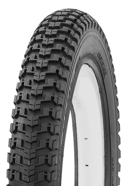 Покрышка 16х2,125 (57-305) H.R.T. BMX/FREESTYLE P1135(A)-21, 00-011032 средний