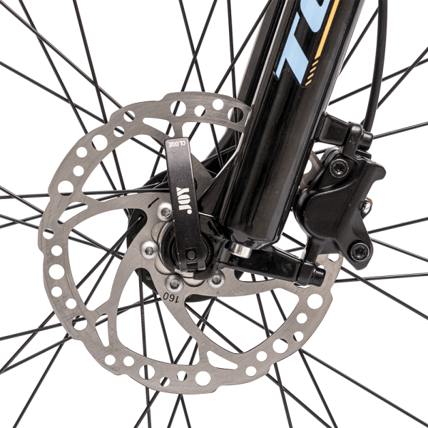 Велосипед TOTEM W960 29" D (29" 27ск рост 17") 2023 синий