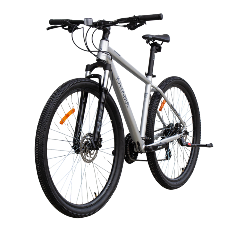 Велосипед KAYAMA Nobu 29/18, белый