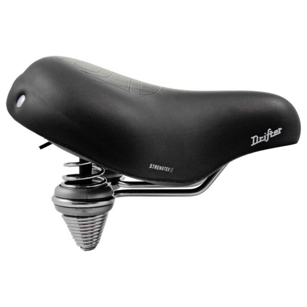 Седло SELLE ROYAL 02-300259 Drifter Strengtex Комфорт (Relaxed) Royalgel Unisex 245х270мм 1160гр