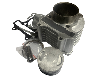 Поршневая GY6-150cc Ф57,4   ТЕФЛОН