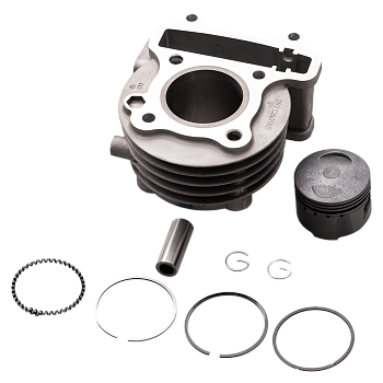 Поршневая (ЦПГ) 4T GY6 60 (Ø44.0)