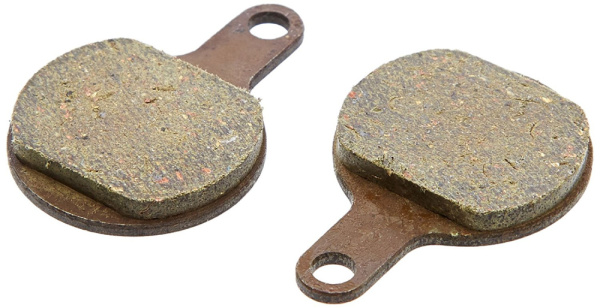 Колодки дискового тормоза VX853C 3-341 полимер. TEKTRO NOVELA 2011 ONWARDS (10) СLARK'S