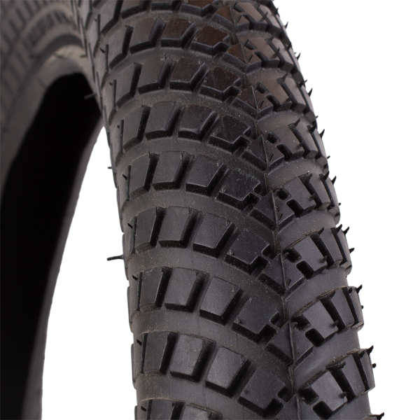 Покрышка  20x2,40 (60-406) 00-011134 BMX/FREESTYLE низкий (25) H.R.T.