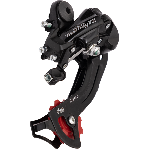 Задний переключатель 6-7 скоростей RD-TZ500, прямое крепление, ARDTZ500GSD