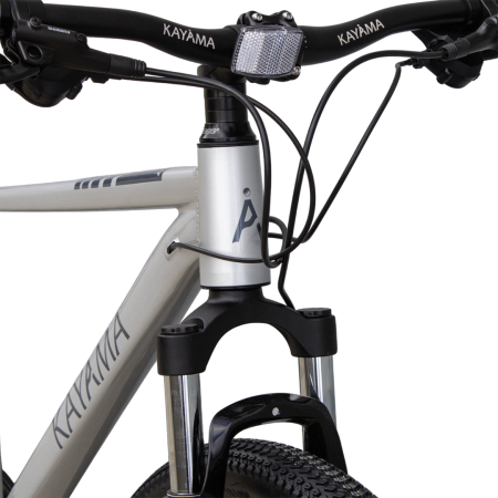 Велосипед KAYAMA Nobu 29/18, белый