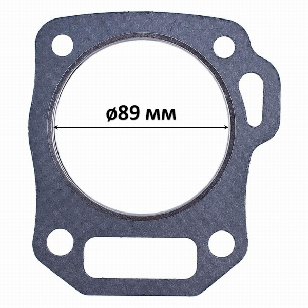 Прокладка головки цилиндра 188F, GX390