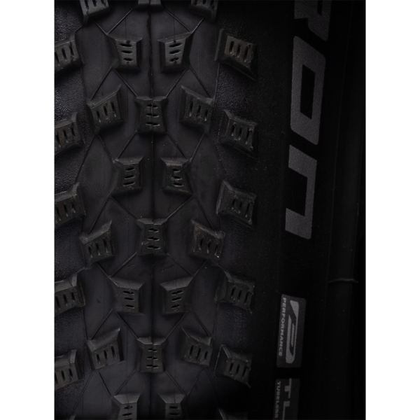 Покрышка 27,5x2,25 (57-584) Schwalbe ROCKET RON Performance TLR 670гр Black мягкий корд